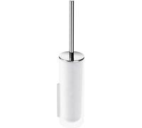 Keuco Brosse à WC EDITION 400 avec poignée et couvercle chromé 11564014000
