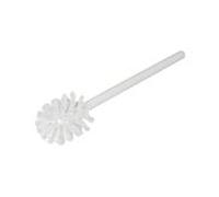 KEUCO Brosse de toilette 00864004000 avec poignée blanche