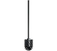 Keuco Brosse pour toilettes Plan avec manche Tête de brosse noire en vrac VC