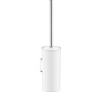 Keuco Collection Moll brosse wc à visser blanc-chrome 12764010100