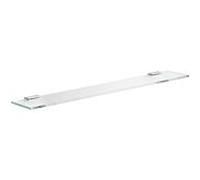 Keuco console de Edition 400 match0 11510055100 nickel brossé, 1050x8x125mm