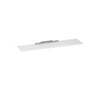 Keuco console de Keuco Plan 14910170000 aluminium argent anodisé / chromé , sans plateau