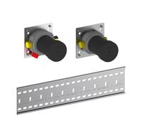 Keuco Corps d’encastrement pour mitigeur, raccord de flexible inclus, 59951002170,