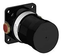 Keuco Corps de base Ixmo solo 59554000170 profondeur de montage 65-95 mm, pour raccord thermostatique avec raccord de tuyau