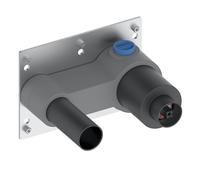 Keuco Corps encastré pour mitigeur de lavabo monocommande encastré, 59916000070,