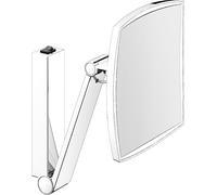 Keuco Cosmetic mirrors miroir cosmétique 20x31 cm rectangulaire avec éclairage 17613039004
