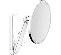 Keuco Cosmetic mirrors miroir cosmétique 21.2x31.4 cm arrondi avec éclairage 17612030000
