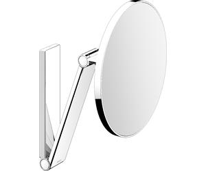 Keuco Cosmetic mirrors miroir cosmétique 21.2x31.4 cm arrondi chrome 17612130000