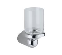 Keuco cristal CITY clair, seul, pour porte-verre