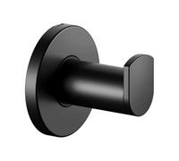Keuco Plan Crochet porte-serviettes Black Selection 14914370000 noir, saillie 51mm