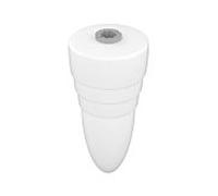 Keuco insert de distributeur de Keuco Astor conique, verre opale mat, sans pompe