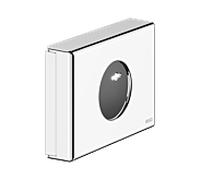 Keuco distributeur de Universal hygiéniques Universal 04976010000 chromé