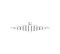 Keuco douche de Keuco Universal 59986010102 chromé finition (acier inoxydable poli) 200x200mm, carré
