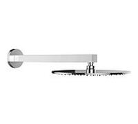 Keuco douche de Edition 90 59083010401 saillie 469mm, avec raccordement mural G 2000 / 2, chromé