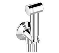 Douche hygiénique KEUCO, flexible de douche 1000mm, chromé, 59983010000