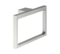 KEUCO Edition 11 anneau porte-serviettes 11121210000 fermé, 26 cm, finition inox