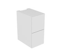Keuco Edition 11 module 31314890100 Placage chêne clair, 35 x 70 x 53,5 cm, avec éclairage LED