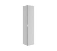 Keuco Edition 11 Art armoire haute 32552550400 40x180x36cm, 2000 -porte, charnières à droite, finition satinée, Manhattan