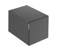 KEUCO EDITION 11 ART Buffet, 1 tiroir frontal, 400x350x490mm, 32541540400, Corps/Avant: Fumée Laque satinée / Fumée Laque satinée