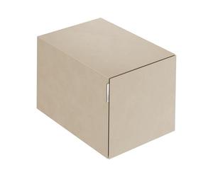 KEUCO EDITION 11 ART Buffet, 1 tiroir frontal, 400x350x490mm, 32541910400, Corps/Avant: Sahara céramique / Sahara céramique