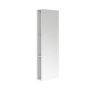KEUCO EDITION 11 ART ETAGÈRE à miroir, 500x1500x160mm, 32560550500, Corps/Avant: Manhattan Laque satinée / Manhattan Laque satinée