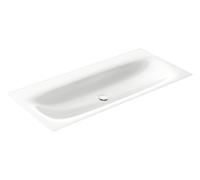 Keuco Edition 11 Art vasque à encastrer 32590511201 2000 trou pour robinet, 120,6 x 1930 ,4 x 49,3 cm, blanc