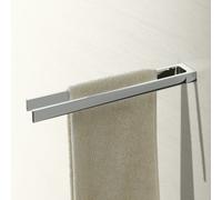 Keuco Edition 11 Barre porte-serviette de toilette, 11118010000,