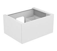 Keuco Edition 11 bas Edition 11 31341850100 70x35x53,5 cm, avec LED, tabac en chêne plaqué