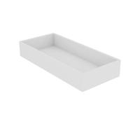 Keuco Boîte de rangement Edition 11 31300510000 19 x 70 x 41,3 cm mobile blanc
