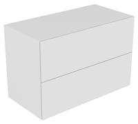 Keuco Edition 11 buffet 31325140100 105 x 70 x 53,5 cm, avec LED, truffe satinée