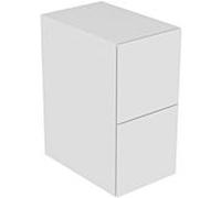 Keuco Edition 11 buffet 31321110100 35 x 70 x 53,5 cm, LED, laqué soie mat anthracite