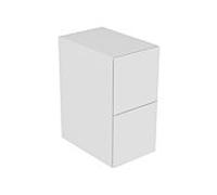 Keuco Edition 11 buffet 31321850100 35 x 70 x 53,5 cm, avec LED, placage chêne tabac