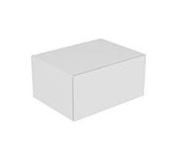 Keuco Edition 11 buffet 31322330000 70 x 35 x 53,5 cm, laqué noir brossé