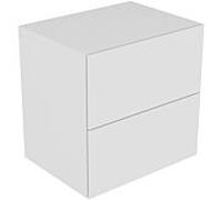 Keuco Edition 11 - Bahut 31323, 2 avant extraits truffes / verre de truffe