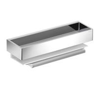 Keuco - Edition 11 - étagère Avec Raclette, Longueur 30 Cm, Chrome 11159010000