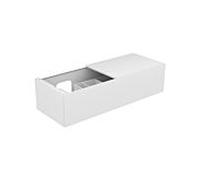 Keuco Edition 11 Keuco match0 31165850100 140 x 35 x 53,5 cm, avec LED, placage chêne tabac