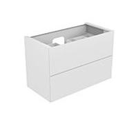 Keuco Edition 11 Keuco match0 31352570100 105 x 70 x 53,5 cm, LED, laqué noir satiné