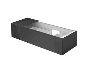 Keuco Edition 11 Meuble bas, 1 tiroir, 31164110100,