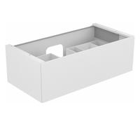 Keuco Edition 11 Keuco 31351890100 105 x 35 x 53,5 cm, avec LED, chêne clair plaqué
