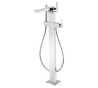 Keuco Edition 11 mitigeur bain-douche autoportante chrome 51127010100