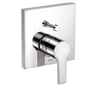 Keuco Edition 11 mitigeur bain-douche encastrée chrome 51172010282