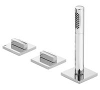 Keuco Edition 11 mitigeur bain-douche pour baignoire chrome 51130010500