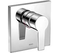 Keuco Edition 11 mitigeur de douche 51171010182 chromé, mitigeur encastré