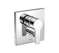 Keuco Edition 11 mitigeur de douche 51172010182 chromé, mitigeur encastré