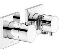 Keuco Edition 11 mitigeur de douche encastrée chrome 51153011232