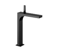 Keuco Edition 11 mitigeur lavabo 250 51102370103 noir mat, sans garniture de vidange