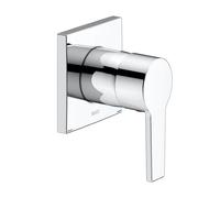 KEUCO Mitigeur monocommandé encastré Edition 11 51151010002 rosace carrée chromé