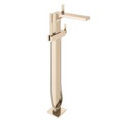 Keuco Keuco Mitigeur monocommande baignoire Edition 11 sur pied, bec 291 mm, bronze brossé Quantité:1
