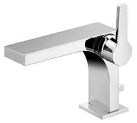 Keuco Edition 11 mitigeur lavabo 51104010000 Projection 136mm, avec garniture de vidage , chromé