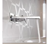 Keuco Edition 11 Mitigeur mural de lavabo, 51116010202,
